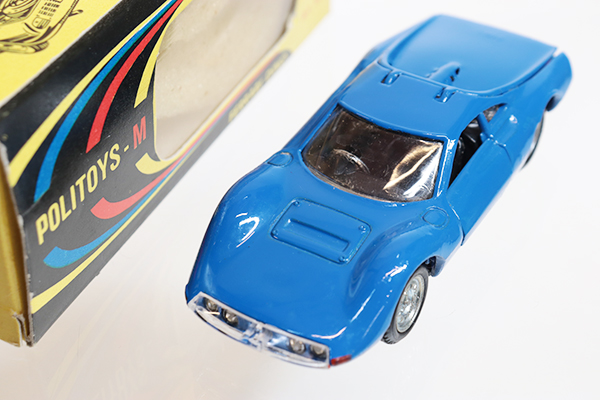 ミニカーショップ ケンボックス 外国モデル☆536☆フェラーリFERRARI