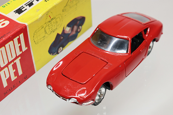 モデルペット