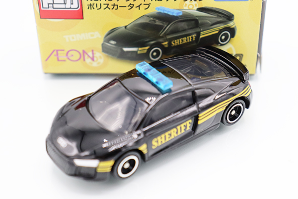 トミカ　イオン特注