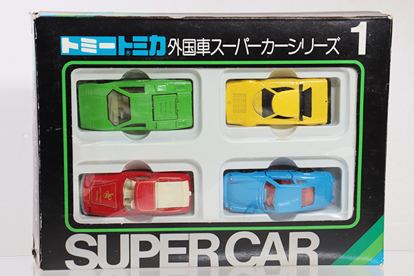 トミカギフトセット
