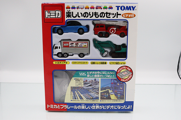 トミカギフトセット