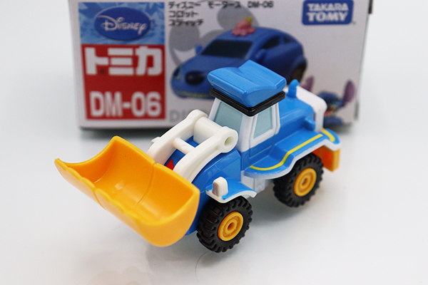 ディズニートミカ