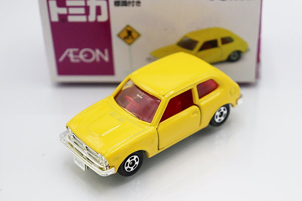 トミカ　イオン特注