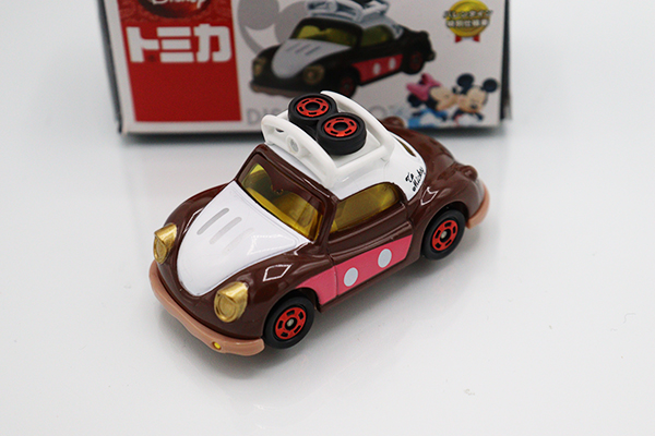 ディズニートミカ