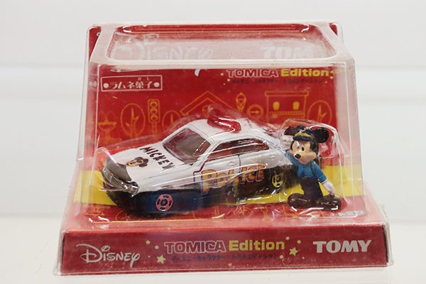 トミカ　ディズニートミカ　ミニカー　ミッキー タカラトミーモールオリジナル ドリームトミカ SP ディズニー