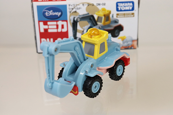 ディズニートミカ