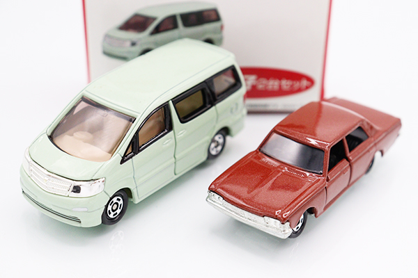 トミカ　特注・その他