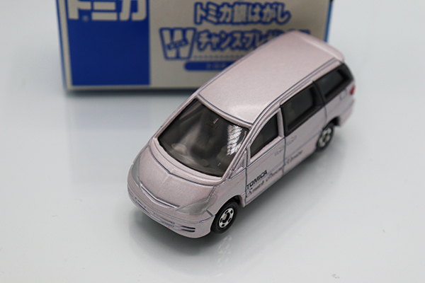 ミニカーショップ ケンボックス トミカ 特注・その他トヨタエスティマ