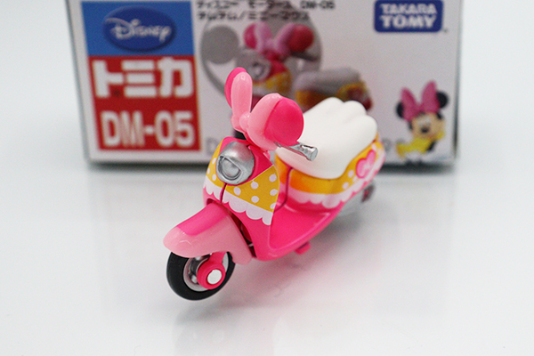 ディズニートミカ