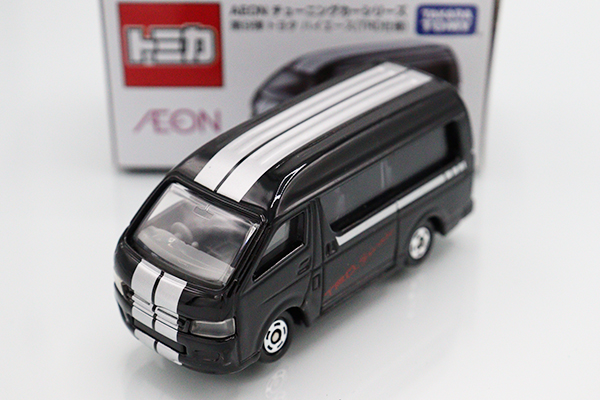 トミカ　イオン特注