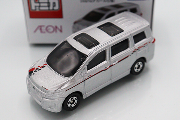 トミカ　イオン特注