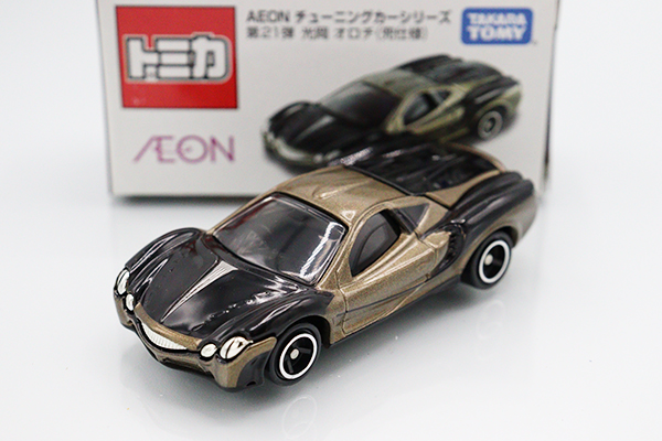 トミカ　イオン特注