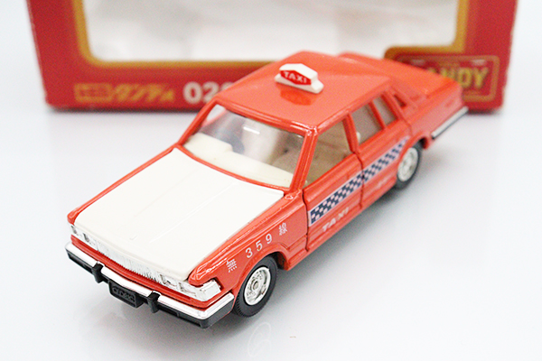 ミニカーショップ ケンボックス ダンディ☆029☆日産セドリック