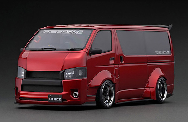 ignition model