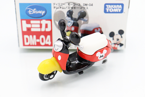 ディズニートミカ