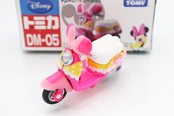 ディズニートミカ