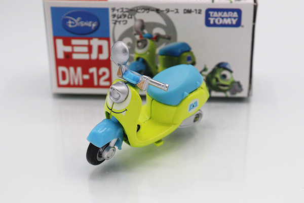 ディズニートミカ