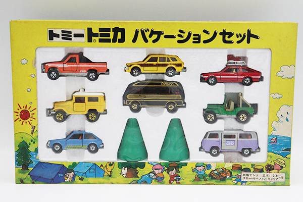トミカギフトセット