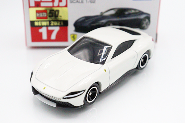 ミニカーショップ ケンボックス トミカギフト単品☆17☆フェラーリ