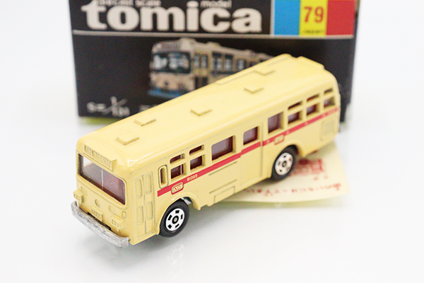 ミニカーショップ ケンボックス トミカ 黒箱☆79-2-41☆三菱