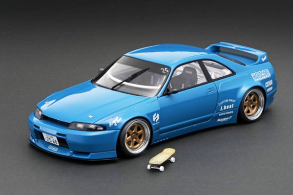 ignition model