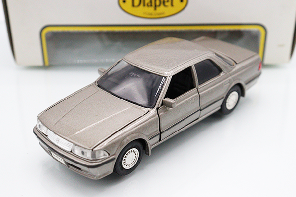 【レトロ】ダイヤペットミニカー各種 Amazon | 1/40 ダイヤペット 日産フェアレディZ 2BY2ターボ