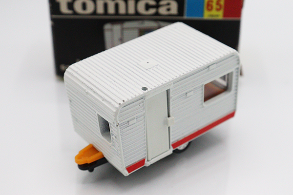 ミニカーショップ ケンボックス トミカ 黒箱☆65-1-3☆フランス