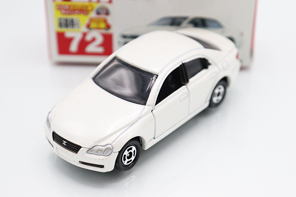 トヨタ ミニカー 非売品 マークX Amazon | 1/30 トヨタ マークX MARK X カラーサンプル ミニカー