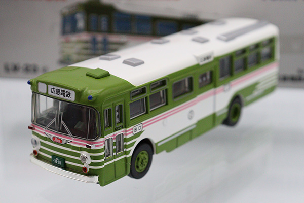 ミニカーショップ ケンボックス TOMYTEC☆LV-23d☆日野RB10型