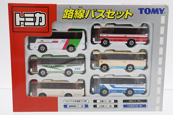 トミカギフトセット