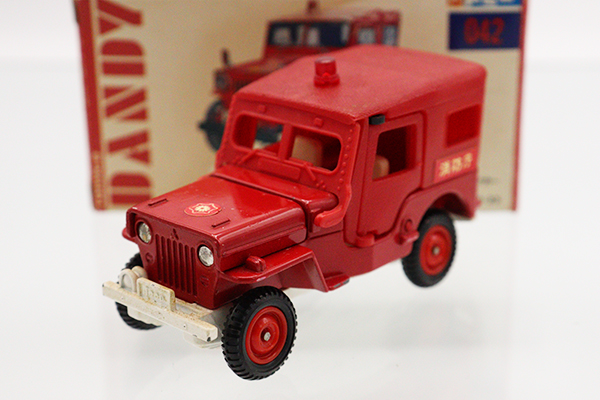 ダンディ