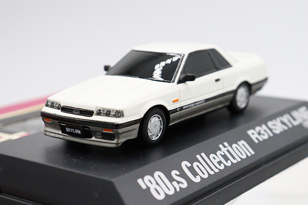 ミニカーショップ ケンボックス DISM☆No.5☆日産スカイライン