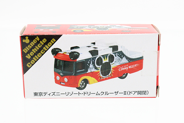 ディズニートミカ