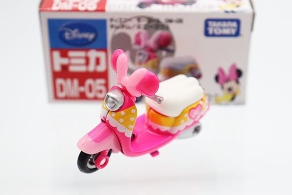 ディズニートミカ