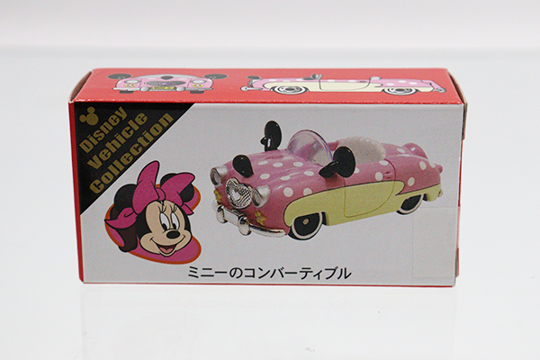 ディズニートミカ