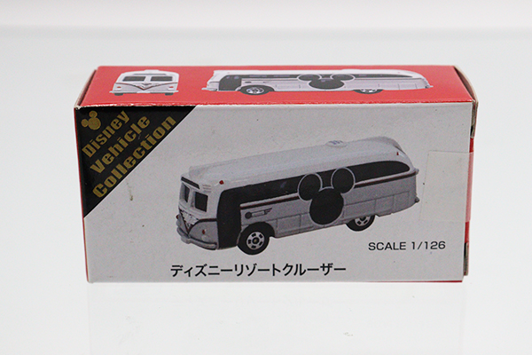 ディズニーリゾート　トミカ　28箱 ディズニートミカ リゾートクルーザー ソアリン : ミニカー