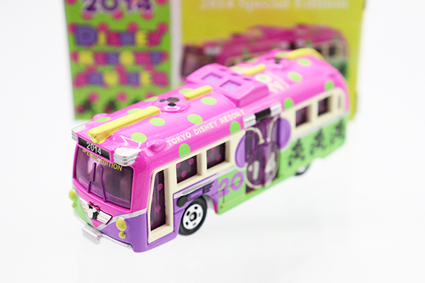 ディズニートミカ