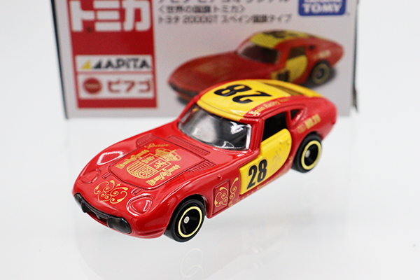 トミカ　アピタ・ユニー・ピアゴ