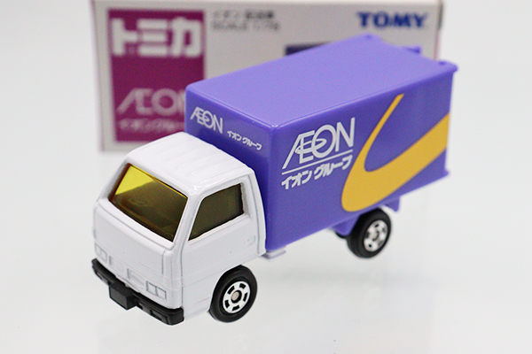 トミカ　イオン特注