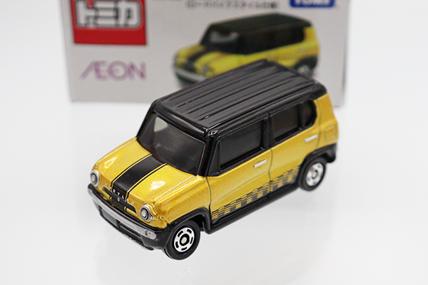 トミカ　イオン特注