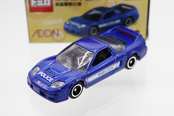 トミカ　イオン特注