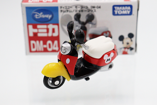 ディズニートミカ