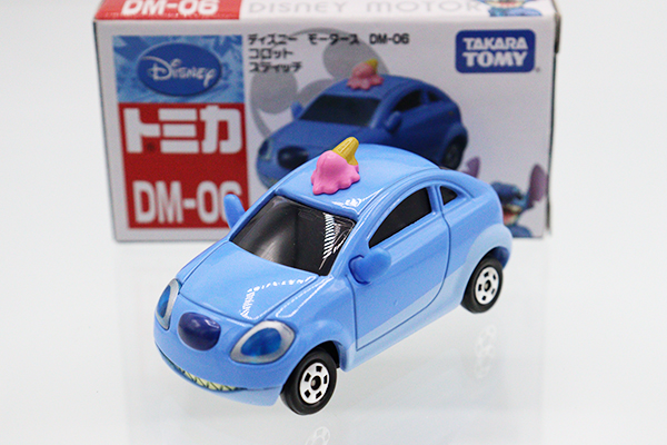 ディズニートミカ