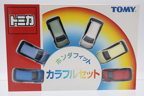 トミカギフトセット