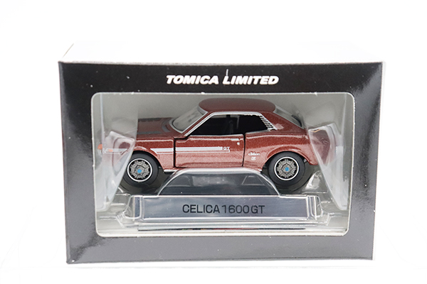 トミカ　リミテッド 