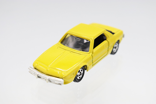 トミカ　ギフトセットばらし