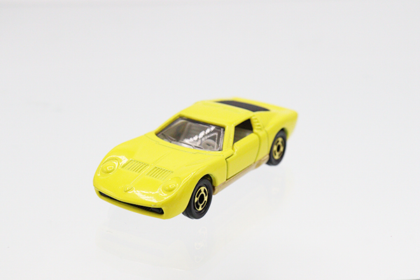 トミカ　ギフトセットばらし