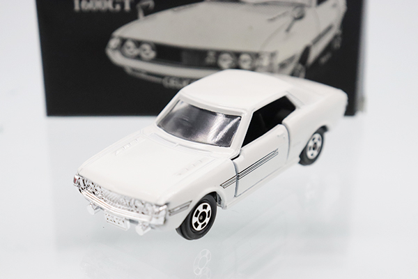 ミニカーショップ ケンボックス トミカ特注（日本製）トヨタ