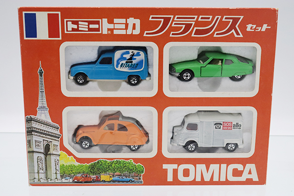 トミカギフトセット