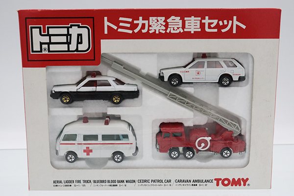 トミカギフトセット
